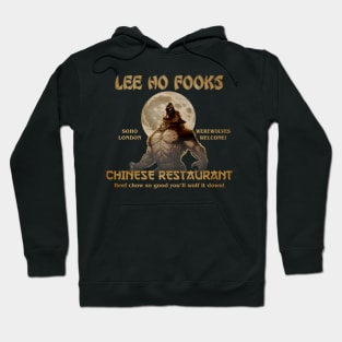 Lee Ho Fooks Hoodie